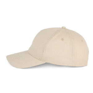 Casquette en coton et polyester recyclés K-loop tracking - 5 panneaux 27