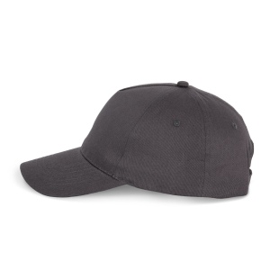 Casquette en coton et polyester recyclés K-loop tracking - 5 panneaux 29