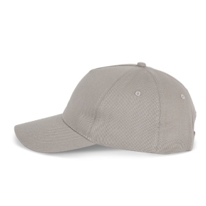 Casquette en coton et polyester recyclés K-loop tracking - 5 panneaux 31