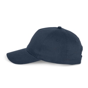 Casquette en coton et polyester recyclés K-loop tracking - 5 panneaux 32