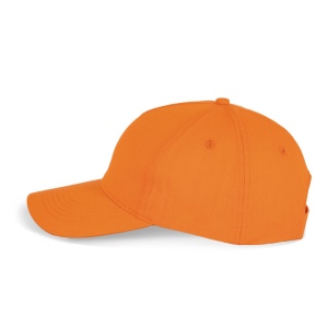 Casquette en coton et polyester recyclés K-loop tracking - 5 panneaux 33