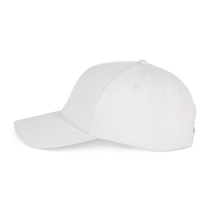 Casquette en coton et polyester recyclés K-loop tracking - 5 panneaux 36