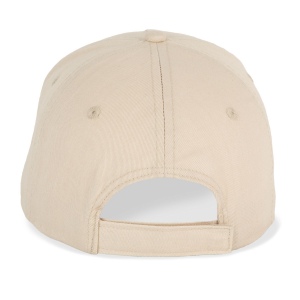 Casquette en coton et polyester recyclés K-loop tracking - 5 panneaux 17
