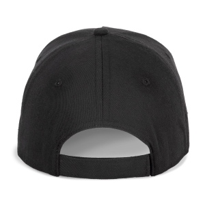 Casquette en coton et polyester recyclés K-loop tracking - 5 panneaux 18