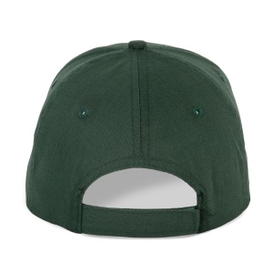 Casquette en coton et polyester recyclés K-loop tracking - 5 panneaux 20