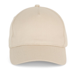 Casquette en coton et polyester recyclés K-loop tracking - 5 panneaux 2