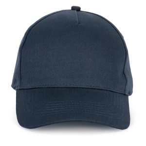 Casquette en coton et polyester recyclés K-loop tracking - 5 panneaux 7