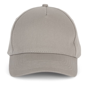 Casquette en coton et polyester recyclés K-loop tracking - 5 panneaux 6