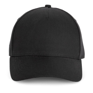 Casquette en coton et polyester recyclés K-loop tracking - 5 panneaux 3