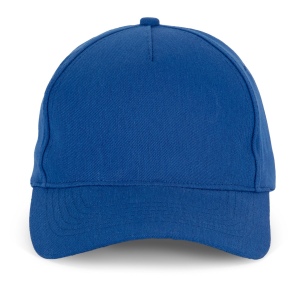 Casquette en coton et polyester recyclés K-loop tracking - 5 panneaux 10