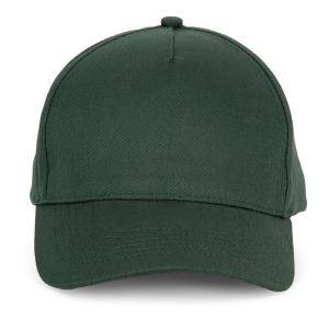 Casquette en coton et polyester recyclés K-loop tracking - 5 panneaux 5