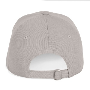 Casquette en coton et polyester recyclés K-loop tracking-  6 panneaux 21