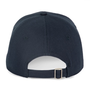 Casquette en coton et polyester recyclés K-loop tracking-  6 panneaux 22