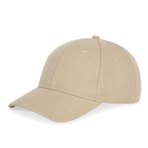 Casquette en coton et polyester recyclés K-loop tracking-  6 panneaux 27