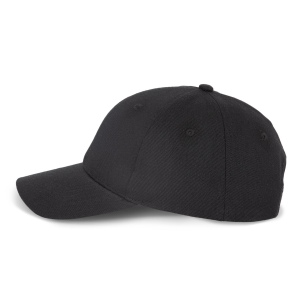 Casquette en coton et polyester recyclés K-loop tracking-  6 panneaux 28