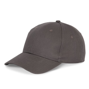 Casquette en coton et polyester recyclés K-loop tracking-  6 panneaux 29