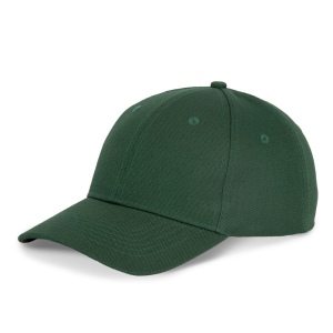 Casquette en coton et polyester recyclés K-loop tracking-  6 panneaux 30