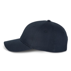 Casquette en coton et polyester recyclés K-loop tracking-  6 panneaux 32