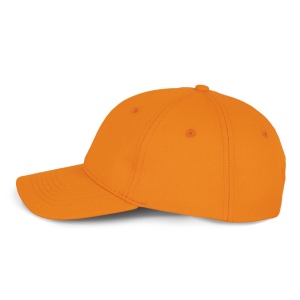 Casquette en coton et polyester recyclés K-loop tracking-  6 panneaux 33