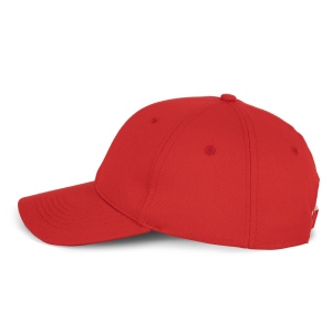 Casquette en coton et polyester recyclés K-loop tracking-  6 panneaux 34