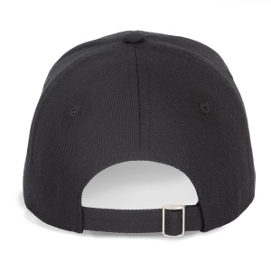 Casquette en coton et polyester recyclés K-loop tracking-  6 panneaux 18