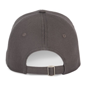 Casquette en coton et polyester recyclés K-loop tracking-  6 panneaux 19