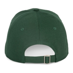 Casquette en coton et polyester recyclés K-loop tracking-  6 panneaux 20