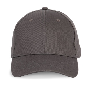 Casquette en coton et polyester recyclés K-loop tracking-  6 panneaux 4