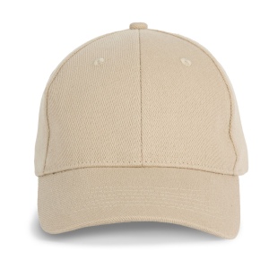 Casquette en coton et polyester recyclés K-loop tracking-  6 panneaux 2