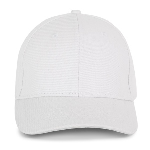 Casquette en coton et polyester recyclés K-loop tracking-  6 panneaux 11