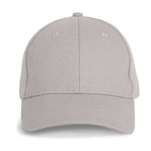 Casquette en coton et polyester recyclés K-loop tracking-  6 panneaux 6