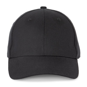 Casquette en coton et polyester recyclés K-loop tracking-  6 panneaux 3