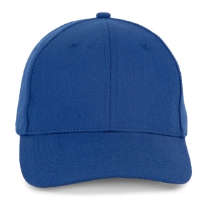 Casquette en coton et polyester recyclés K-loop tracking-  6 panneaux 10
