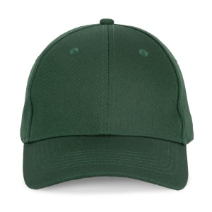 Casquette en coton et polyester recyclés K-loop tracking-  6 panneaux 5