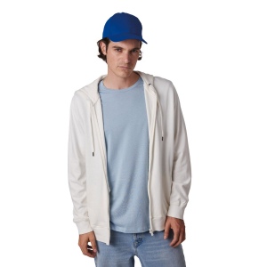 Casquette en coton et polyester recyclés K-loop tracking - 6 panneaux 12