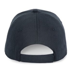 Casquette en coton et polyester recyclés K-loop tracking - 6 panneaux 21