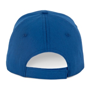 Casquette en coton et polyester recyclés K-loop tracking - 6 panneaux 24