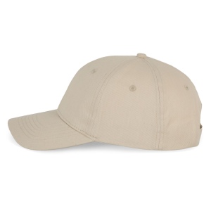 Casquette en coton et polyester recyclés K-loop tracking - 6 panneaux 26