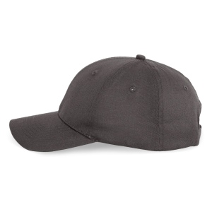Casquette en coton et polyester recyclés K-loop tracking - 6 panneaux 28