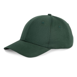 Casquette en coton et polyester recyclés K-loop tracking - 6 panneaux 29