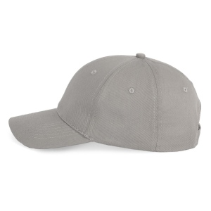 Casquette en coton et polyester recyclés K-loop tracking - 6 panneaux 30