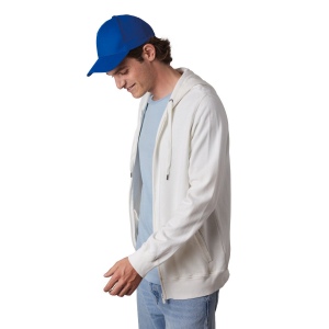 Casquette en coton et polyester recyclés K-loop tracking - 6 panneaux 13