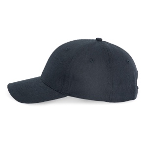 Casquette en coton et polyester recyclés K-loop tracking - 6 panneaux 31