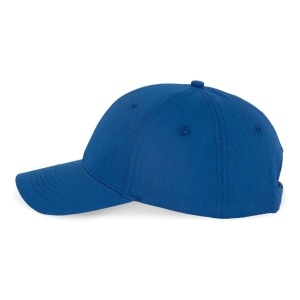 Casquette en coton et polyester recyclés K-loop tracking - 6 panneaux 34