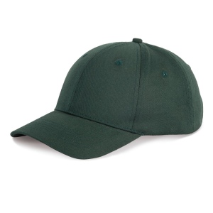 Casquette en coton et polyester recyclés K-loop tracking - 6 panneaux 15