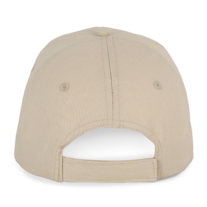 Casquette en coton et polyester recyclés K-loop tracking - 6 panneaux 16