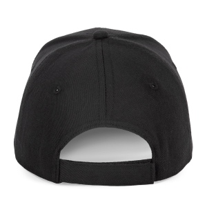 Casquette en coton et polyester recyclés K-loop tracking - 6 panneaux 17