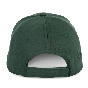 Casquette en coton et polyester recyclés K-loop tracking - 6 panneaux 19