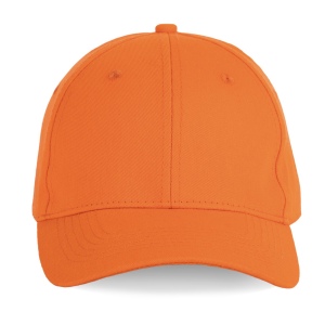 Casquette en coton et polyester recyclés K-loop tracking - 6 panneaux 8