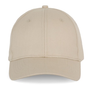 Casquette en coton et polyester recyclés K-loop tracking - 6 panneaux 2